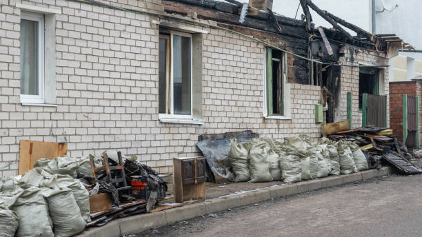 Reliable Fire Damage Removal contractor in Spring Valley, WI by Fire Damage Laser Cleaning